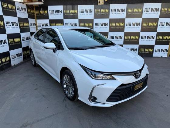 TOYOTA COROLLA 2.0 VVT-IE FLEX XEI DIRECT SHIFT